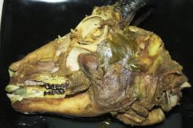 Masakan Kepala Kambing Dentist Chef
