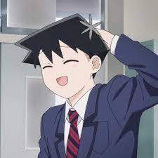 ❝ tadano hitohito ❞ in 2023 | Anime, Komi-san, Komi-san wa komyushou desu