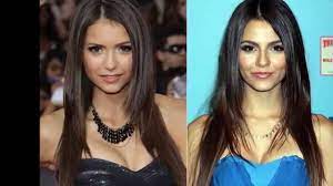 Kahana leiht seit ihrem 10. Victoria Justice Vs Nina Dobrev Youtube