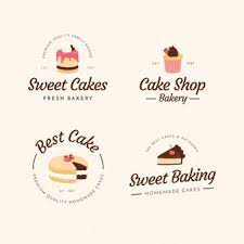 Logo perusahaan sangat penting untuk identitas bisnis serta nilai yang dibawa perusahaan. Cake Logo Images Free Vectors Stock Photos Psd