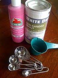 Attempting Aloha How To Make Your Own Chalkboard Paint Diy Diy Chalkboard Paint Diy Chalkboard Homemade Chalkboard Paint