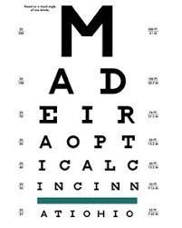 211 Best Eye Chart Images Eye Chart Chart Optometry Office