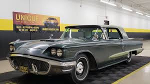 Image result for Cascade Green 1958 Thunderbird