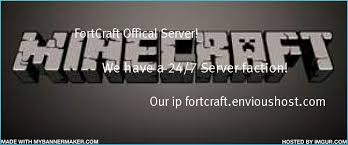 Introducing technology into partner services: Fortcraft Minecraft Server