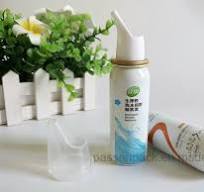 50ml Aluminum Aerosol Spray Can with Bov Valve (PPC-AAC-069)