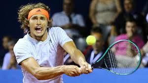 Getty/instagram the former girlfriend of alexander zverev has given birth to the german tennis star's baby. What Can Tennis Do When Players Like Alexander Zverev Act Like Their Actions Have No Consequences The National