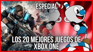 Comparativa y diferencias entre la xbox one y la xbox one s. Top 20 Los Mejores Juegos Exclusivos De Xbox One De Microsoft Ranking Lista 2018 Youtube