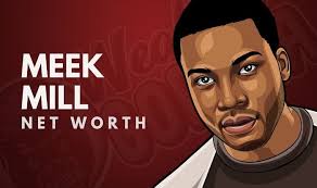 And if you sum up all of his successful album sales plus royalties from his music, he's said to have received about $7 million worth of. Meek Mill S Net Worth Updated 2021 Wealthy Gorilla