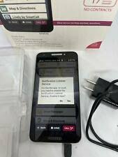Jitterbug smart smartphones have a simple navigation menu that's accessible when you power up or unlock your device. Greatcall Jitterbug Smart 2 16gb Black Unlocked Smartphone For Sale Online Ebay
