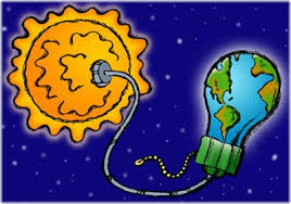 Resultado de imagen de las fuentes de energia sol