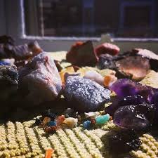 Elijah Mountain Gem Mine Gem Mining Mini Van Gem Hunt