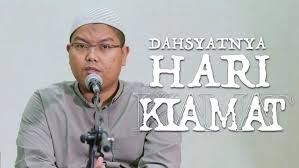 1) yaumul qiamah qiam ertinya berdiri. Sebutkan 10 Nama Lain Dari Hari Kiamat Jawabannya Disini