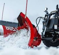 Compact Vehicle Plows