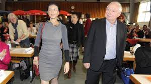 Sahra wagenknecht starporträt news bilder galade. Sahra Wagenknecht Partner Porsche Alter Grosse Focus De