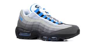 Nike Set To Re Release Og Air Max 95 Crystal Blue Colorway Air Max 95 Air Max Air Max Sneakers