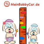Die oben genannte faustregel und die altersempfehlungen der hersteller geben aber einen guten anhaltspunkt. Ab Wann Konnen Kinder Bobby Car Fahren Mein Bobbycar