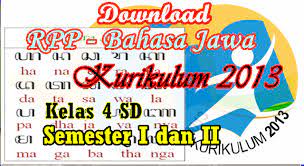 We did not find results for: Rpp Mulok Bahasa Jawa Sd Mi Kurikulum 2013 Kelas 4 Jawa Tengah Idn Paperplane