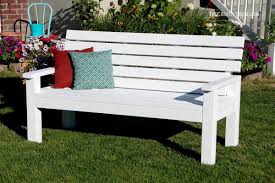 Gather a few materials, carve out an if you love outdoor seating, a few hours and some basic tools and materials can help you build a bench that's attractive in any backyard or patio setting. Kreg Tool Innovative Solutions For All Of Your Woodworking And Diy Project Needs