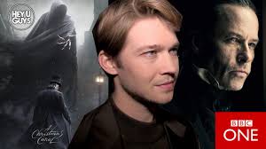 The BBC's A Christmas Carol Premiere Interviews: Joe Alwyn, Stephen Graham,  Charlotte Riley & more