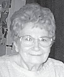 VELMA ADA PERKINS Of Chesaning