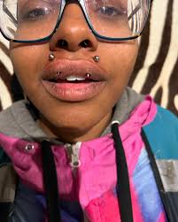 Some of the piercings Cliff has been up to lately!!