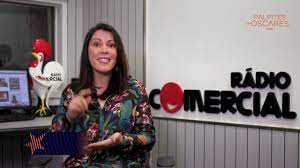 It has a broad format including contemporary, pop and rock music. Palpites Dos Oscares Ana Martins Radio Comercial Youtube