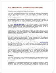 Calameo Personal Loans Today 1000poundstillpaydayloans Co Uk