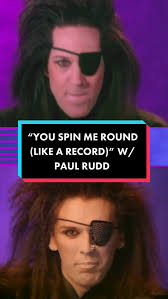 Paul Rudd Dancing Fleetwood