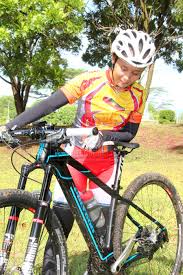 What does mtb mean in malaysia? National Cyclist Tackles New Challenges With New Bike