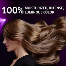 When combined in a hairstyle, burgundy and blonde have a fantastic effect. Wella Koleston Permanent Hair Color Cream With Water Protection Factor Lightest Blonde 90 Wella