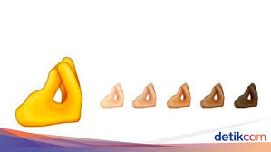 Apa sih arti dan perbedaannya? Emoji Baru Jari Terkuncup Artinya Apa Sih