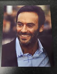 Robert Horton Signed