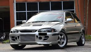 Kedua tangan sang mama memeluk punggul lebar mas dharma dengan kuat. Toyol Inside Proton Satria Gti Best Ke Kereta Ni Mekanika