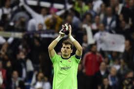 Y como no sabía que era imposible, lo hizo. Iker Casillas Suatu Hari Nanti Saya Akan Kembali Ke Real Madrid