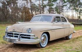 Image result for Cosmopolitan Maroon 1950 Lincoln
