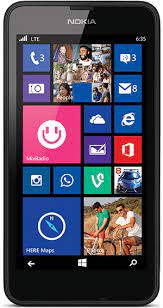 This cellphone will not work with cdma carriers like verizon, sprint, boost mobile or virgin mobile. Nokia Lumia 635 Unlock Code Free Software Spanishnew