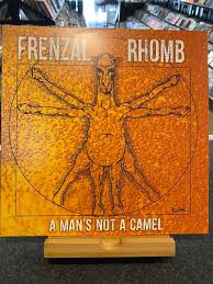 A man's not a camel was the sydney punk band's fourth album when it was released in 1999, but it was the first that really you are not my friend i was talking to someone the other day about the various themes of punk—in general, not just frenzal rhomb—and one of them is 'someone in my. Frenzal Rhomb Are Celebrating The 20th Junction Records Fremantle Facebook