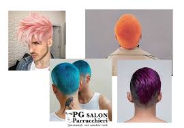 Punto luce a clip con stella cristallo 8 mm. Tendenze Capelli Uomo 2021 Pg Salon Parrucchieri