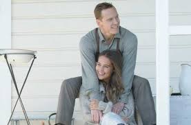 The light between oceans genre : Une Vie Entre Deux Oceans Fait A Nouveau Pleurer Dans Deux Extraits