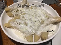 Tongan potato this time next month our tongan pacific at waikato facebook sweet potatoes and coconut grow easily in the pacific making this dish ubiquitous in tonga. Siaine Lolo I Tongan Food Island Food Tongan Food Food Island Food