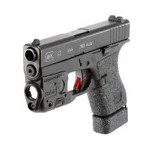 Streamlight Tlr 6 Light Laser Glock 42 43 Black