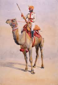 File:Bikaner Camel Corps.jpg ...