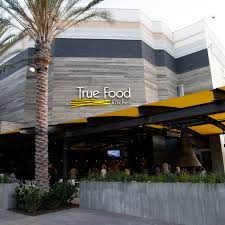 And they have several other locations opening up soon. True Food Kitchen San Diego Fv Restaurant San Diego Ca Opentable