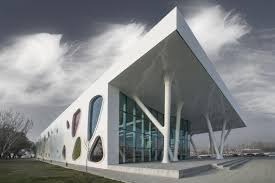Kayseri Ice Ring Bka Bahadirkularchitects Eco Architecture Architecture Architecture Building
