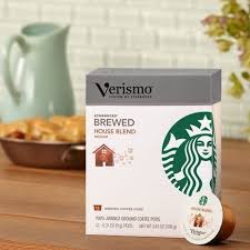 Starbucks Verismo Teavana Masala Chai Tea Pods 72 Pods Blended Coffee Coffee Pods Coffee Brewing