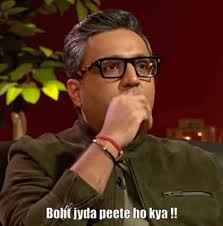 Ashneer Grover Shark Tank India Memes GIF - Ashneer Grover Shark Tank India Memes Shark Tank India - Discover & Share GIFs