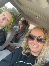 Recovering from Surgery and Visiting Brasstown Bald in North Georgia