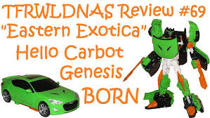 Listen to the best eastern exotica shows. Transforming Eastern Exotica Review 69 Hello Carbot Genesis Born Youtube