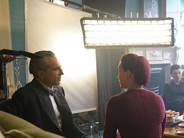 Where Did the 'Phantom Thread' Look Come From? Let PTA Tell You (in Great  Detail) | No Film School
