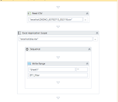 The only difference is to replace the above code with the code below => and click run or f5 on the keyboard at the dialog box microsoft visual basic for applications to run: How To Convert Csv File Into Xlsx Help Uipath Community Forum